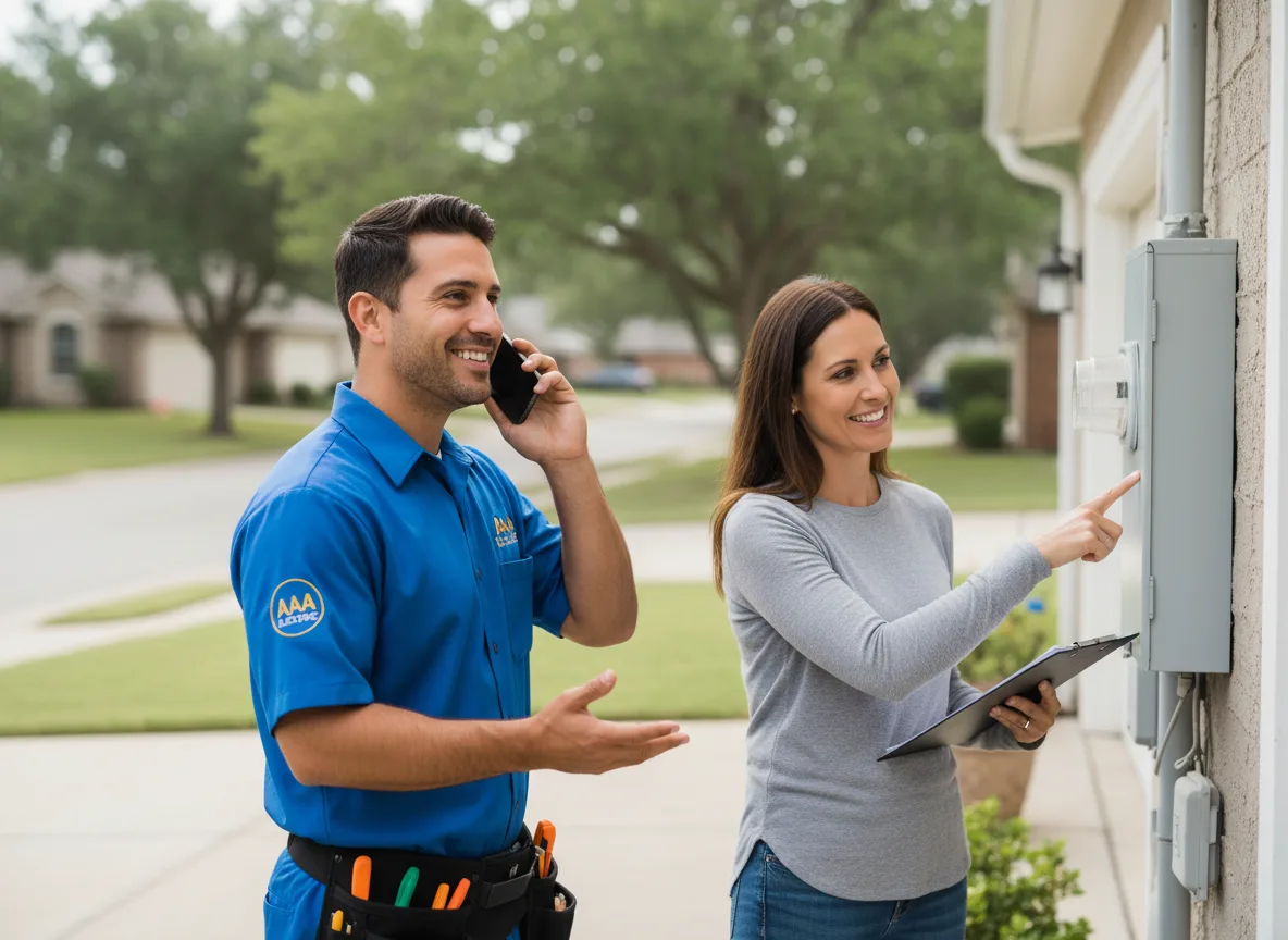 Electrical Repair Bowmansville, PA FAQs