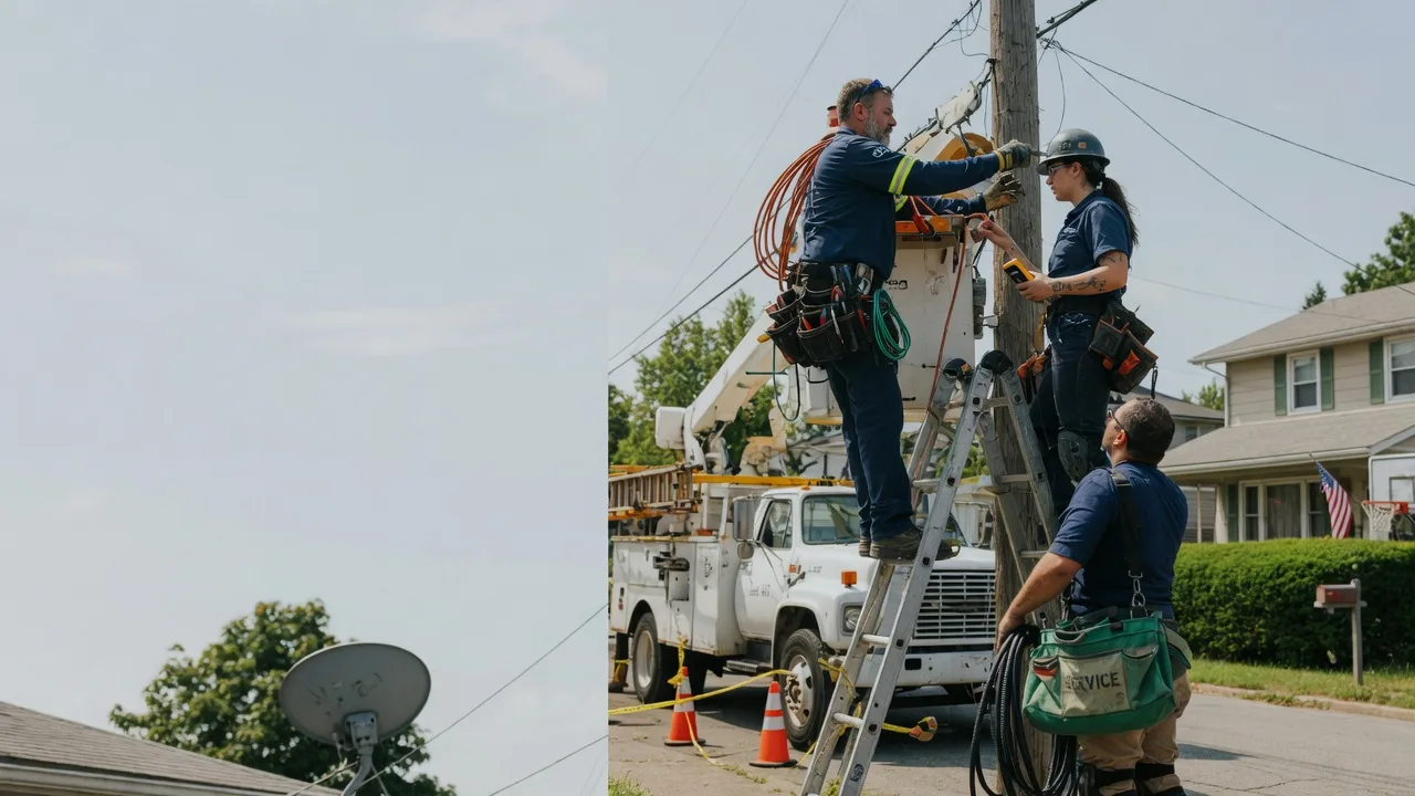 Electrical Repair in Bowmansville, PA near me